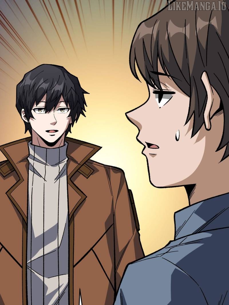 I’m Really Not A Supervillain Chapter 303 - page 36