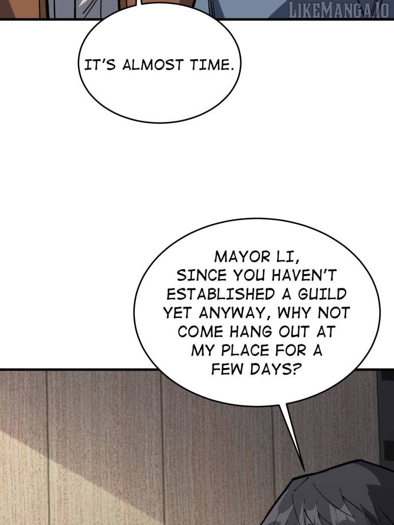 I’m Really Not A Supervillain Chapter 303 - page 37