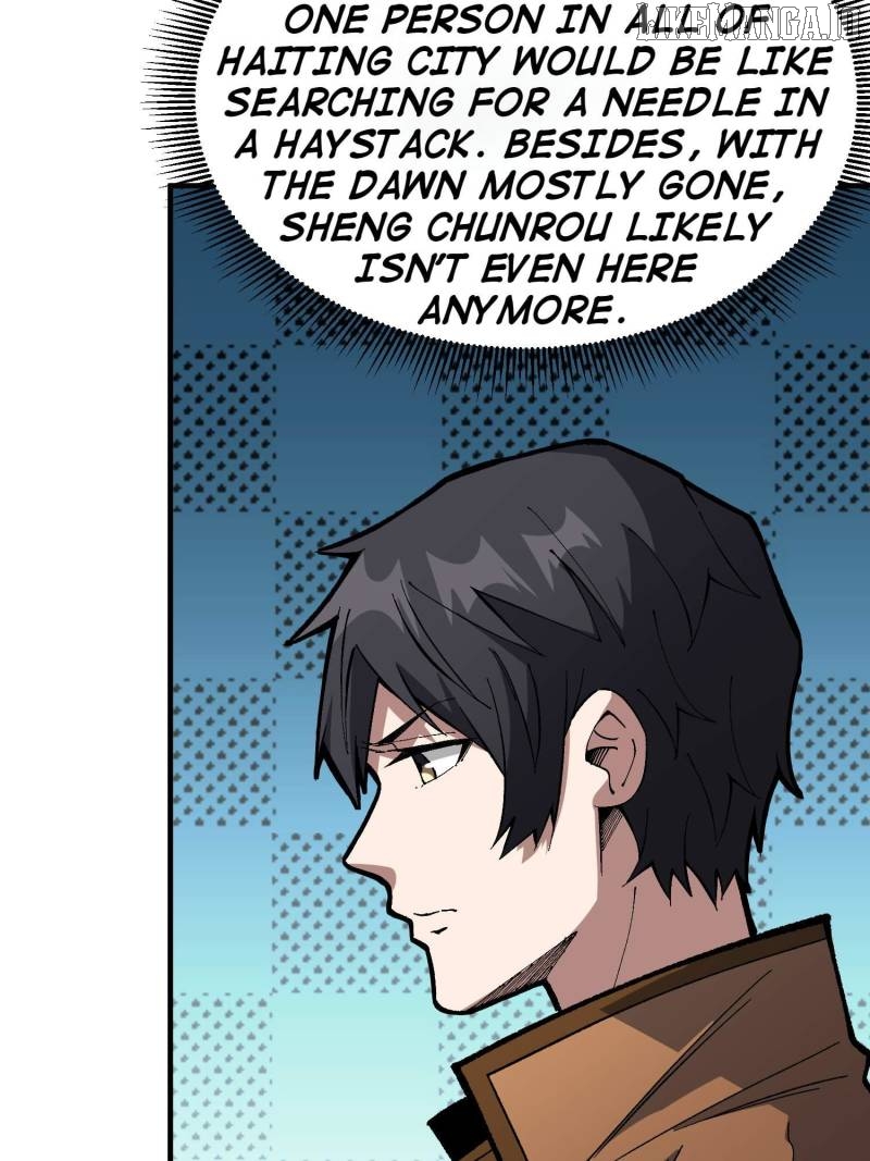 I’m Really Not A Supervillain Chapter 303 - page 4
