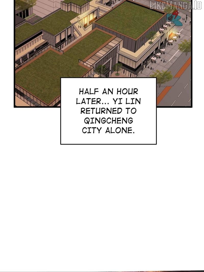 I’m Really Not A Supervillain Chapter 303 - page 45