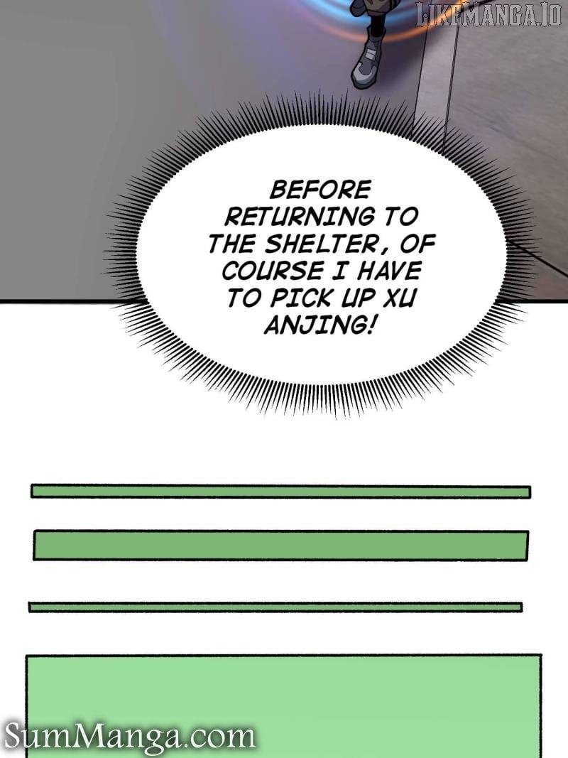 I’m Really Not A Supervillain Chapter 303 - page 47