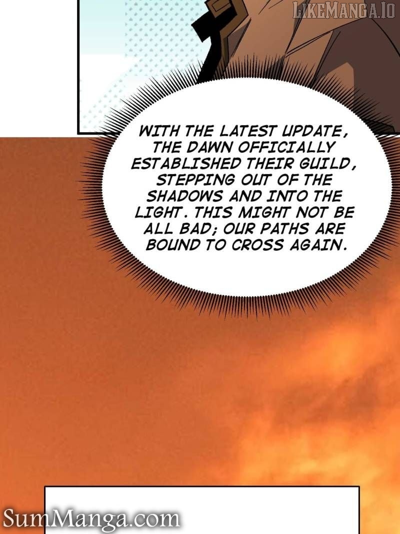 I’m Really Not A Supervillain Chapter 303 - page 5