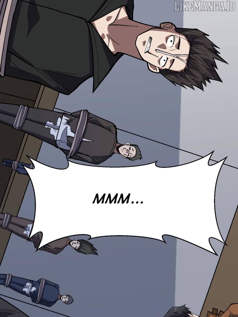 I’m Really Not A Supervillain Chapter 303 - page 58