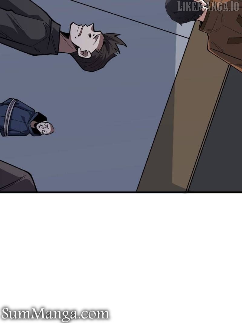I’m Really Not A Supervillain Chapter 303 - page 59