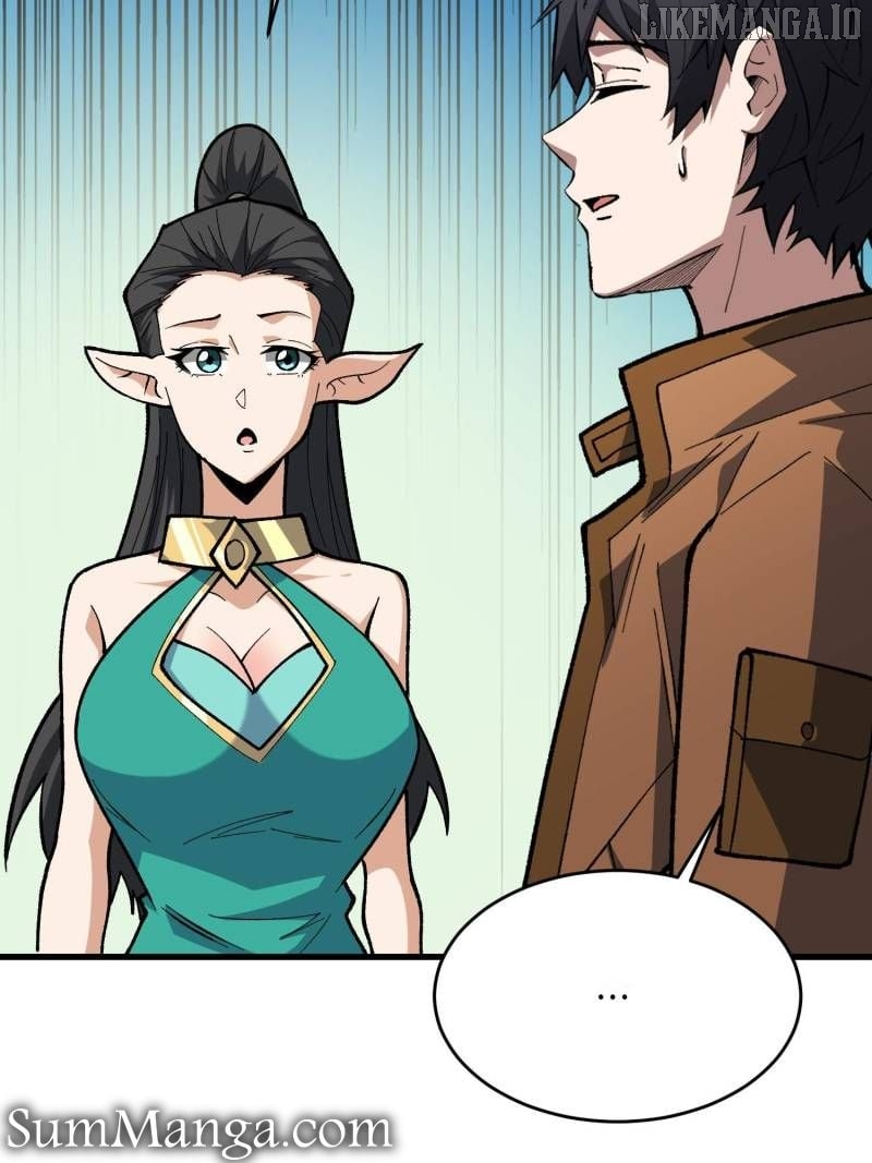 I’m Really Not A Supervillain Chapter 303 - page 62