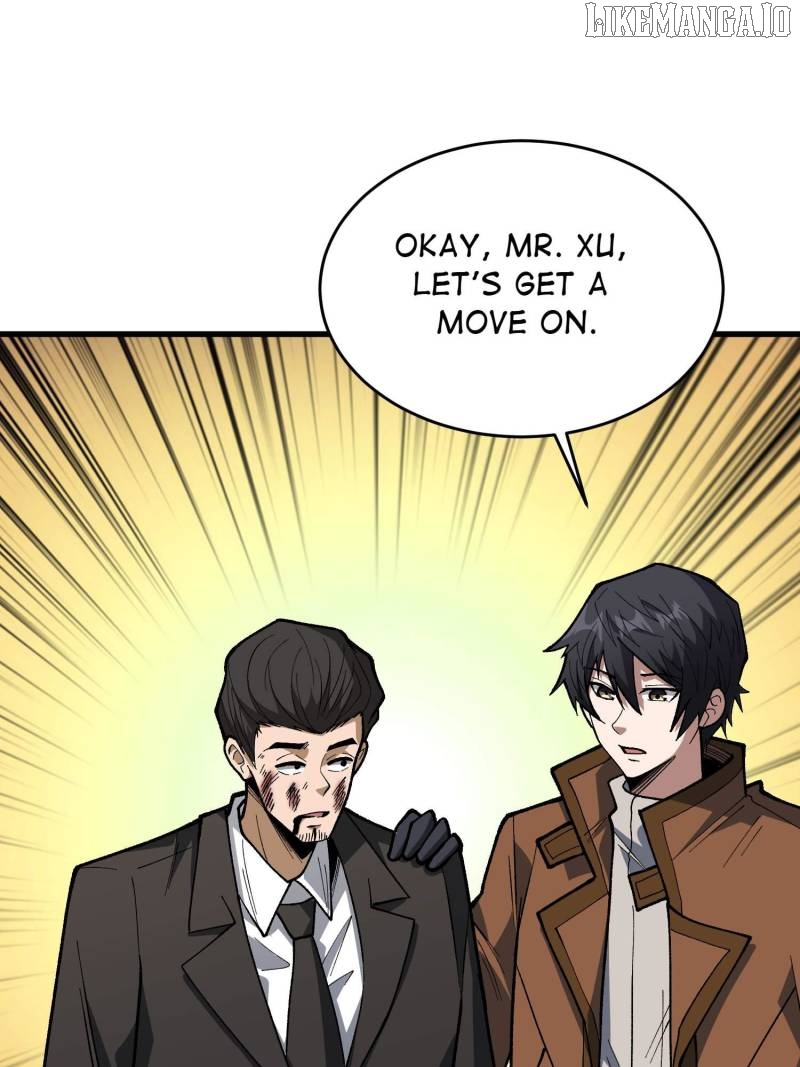 I’m Really Not A Supervillain Chapter 303 - page 63