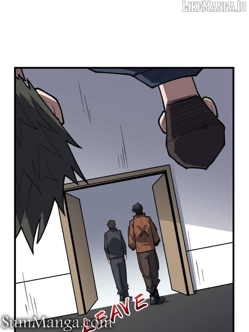I’m Really Not A Supervillain Chapter 303 - page 65
