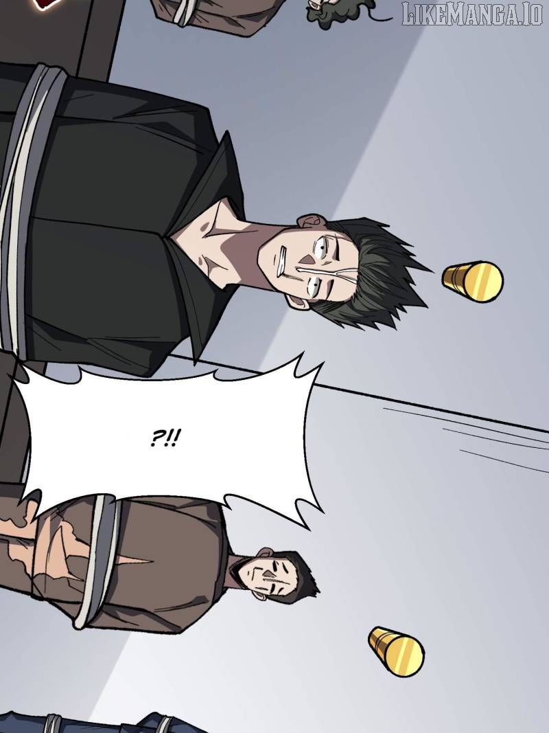 I’m Really Not A Supervillain Chapter 303 - page 67