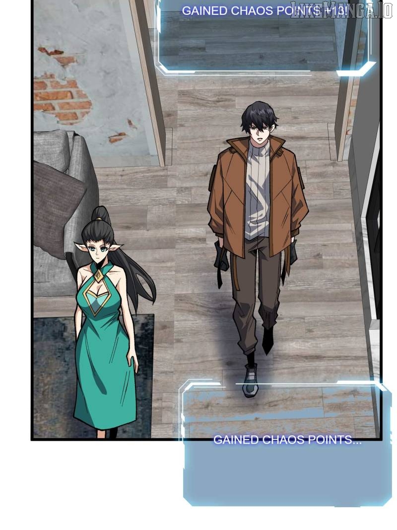 I’m Really Not A Supervillain Chapter 303 - page 70