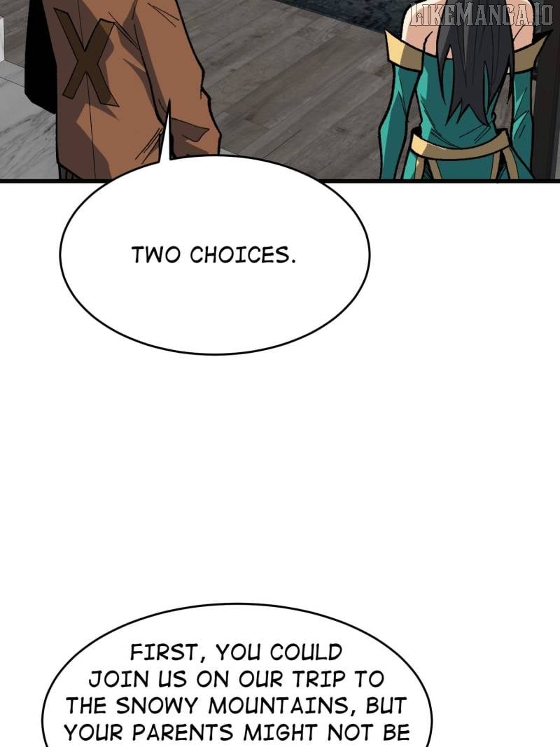 I’m Really Not A Supervillain Chapter 303 - page 72