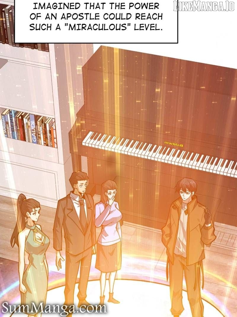 I’m Really Not A Supervillain Chapter 303 - page 75