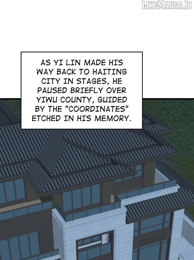 I’m Really Not A Supervillain Chapter 303 - page 77