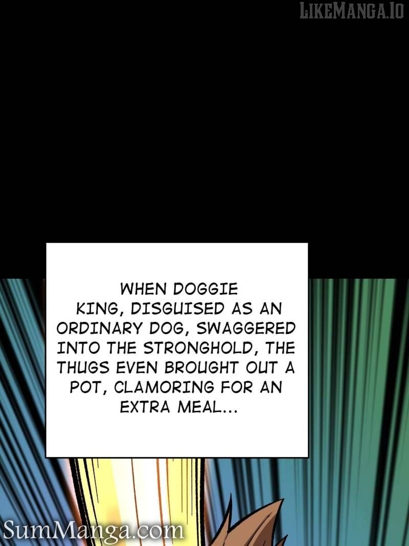 I’m Really Not A Supervillain Chapter 303 - page 8