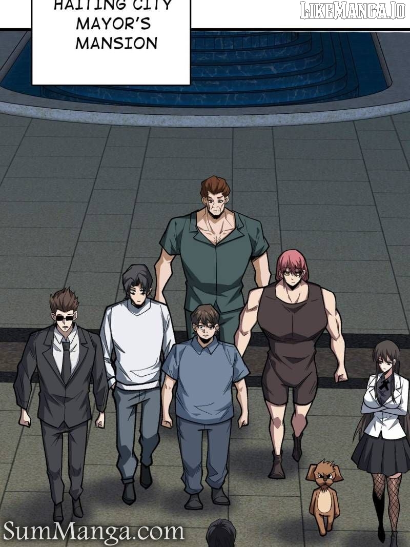 I’m Really Not A Supervillain Chapter 303 - page 80