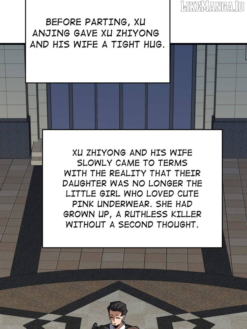 I’m Really Not A Supervillain Chapter 303 - page 82