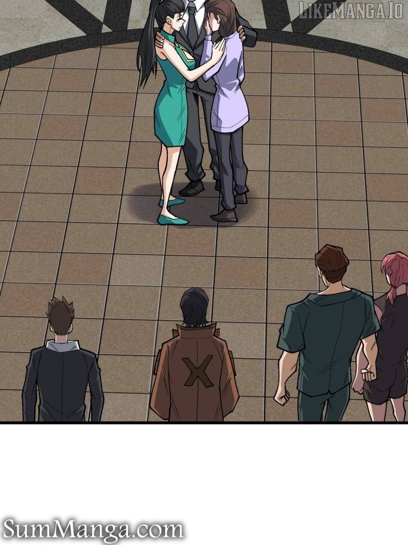 I’m Really Not A Supervillain Chapter 303 - page 83