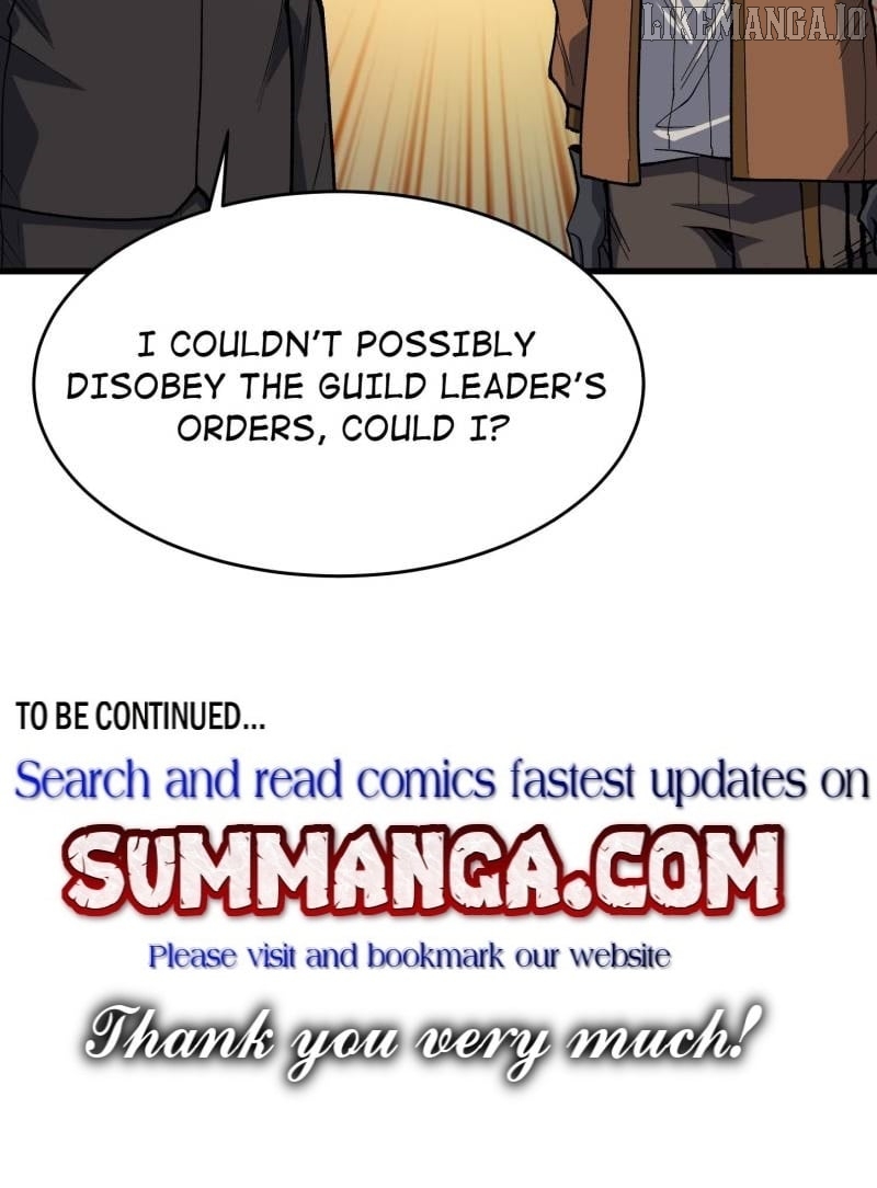 I’m Really Not A Supervillain Chapter 303 - page 85