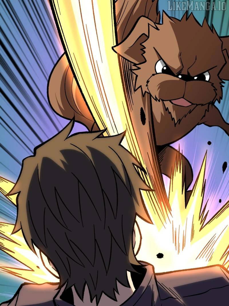 I’m Really Not A Supervillain Chapter 303 - page 9