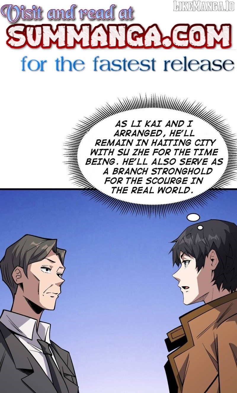 I’m Really Not A Supervillain Chapter 304 - page 1