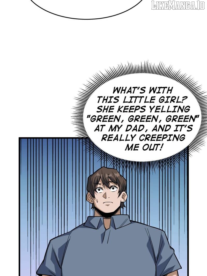 I’m Really Not A Supervillain Chapter 304 - page 10