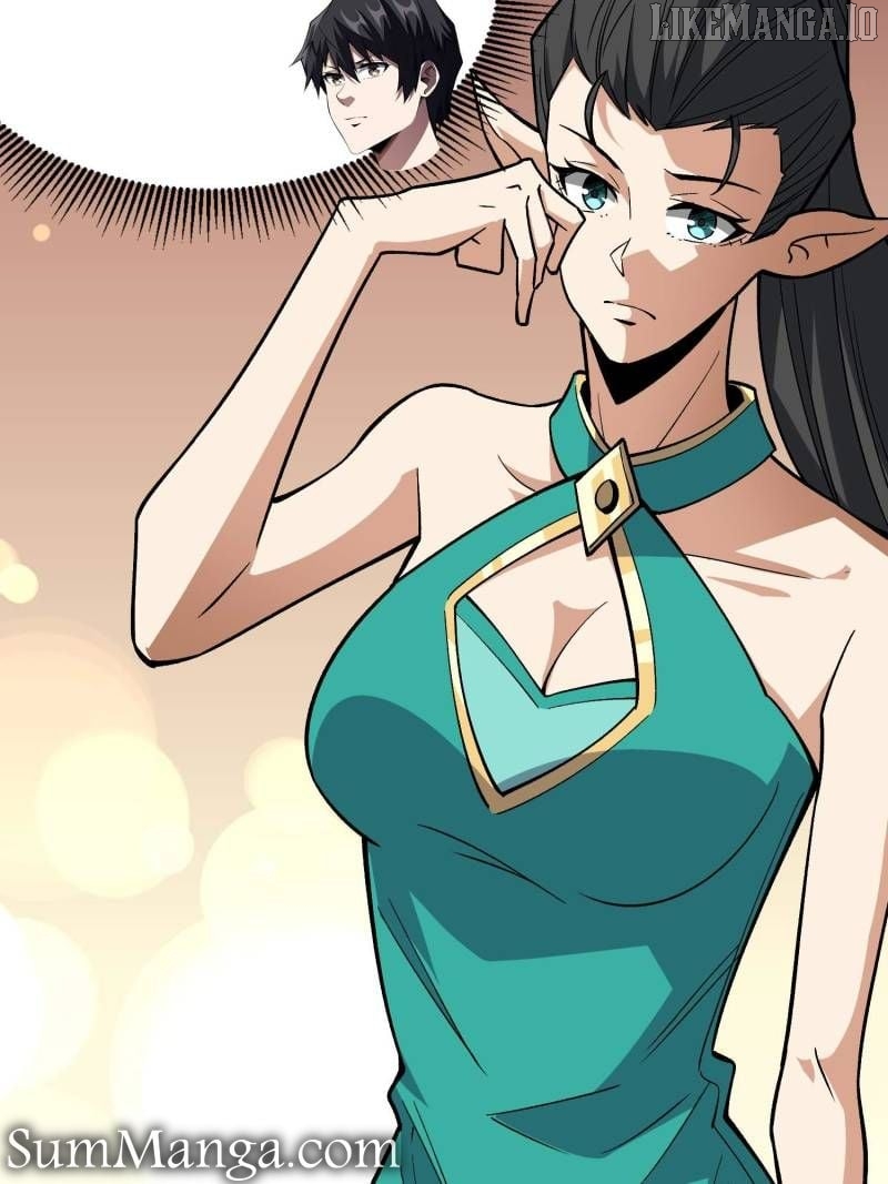 I’m Really Not A Supervillain Chapter 304 - page 12