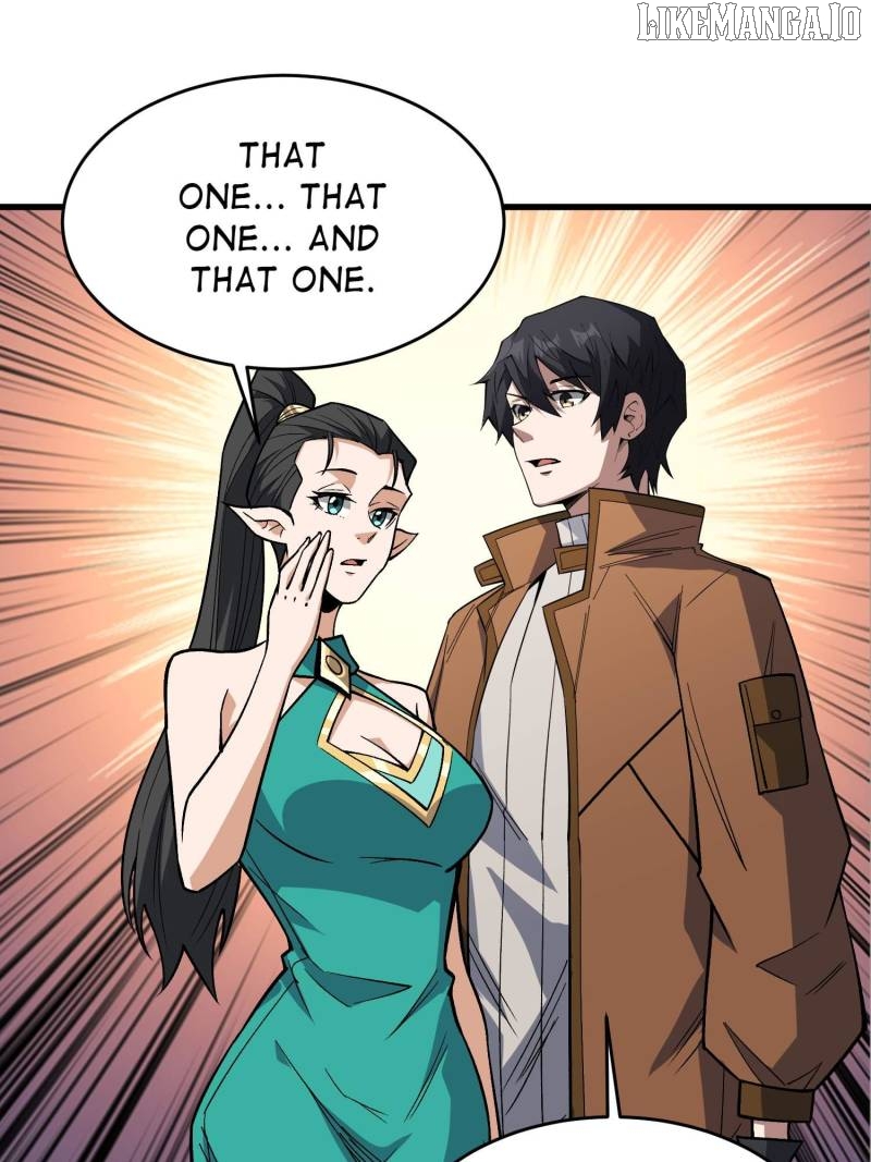 I’m Really Not A Supervillain Chapter 304 - page 14