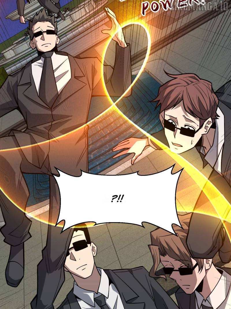 I’m Really Not A Supervillain Chapter 304 - page 16