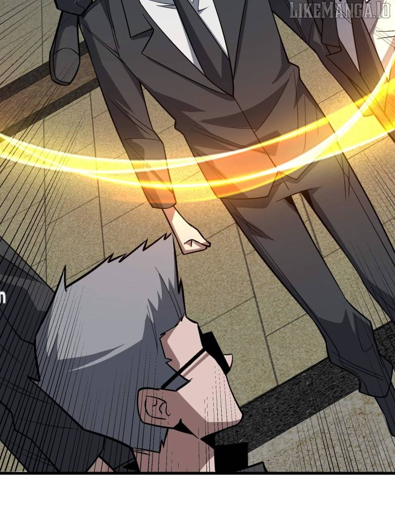 I’m Really Not A Supervillain Chapter 304 - page 17