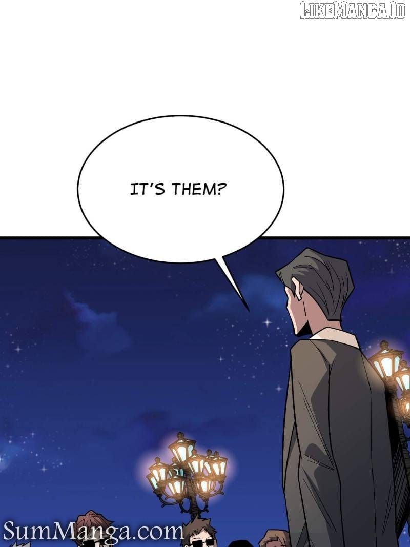 I’m Really Not A Supervillain Chapter 304 - page 18