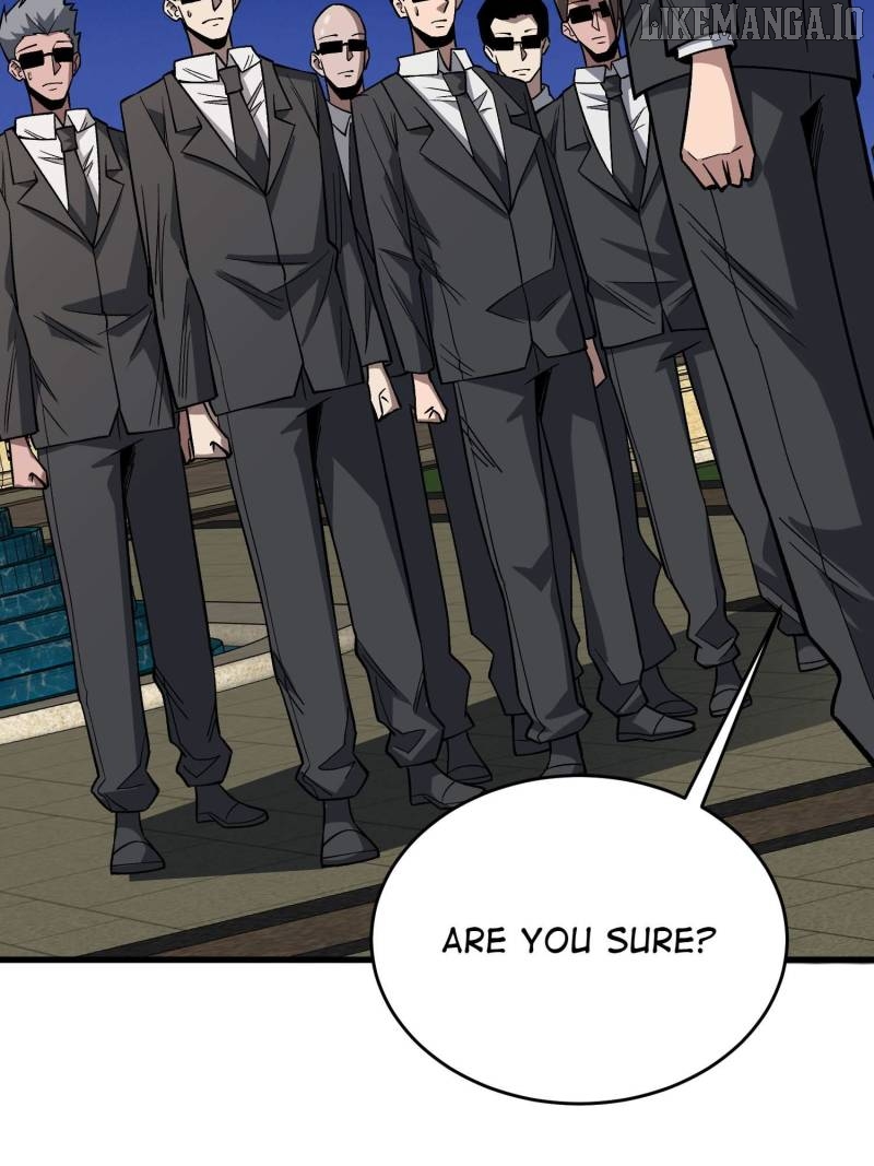 I’m Really Not A Supervillain Chapter 304 - page 19