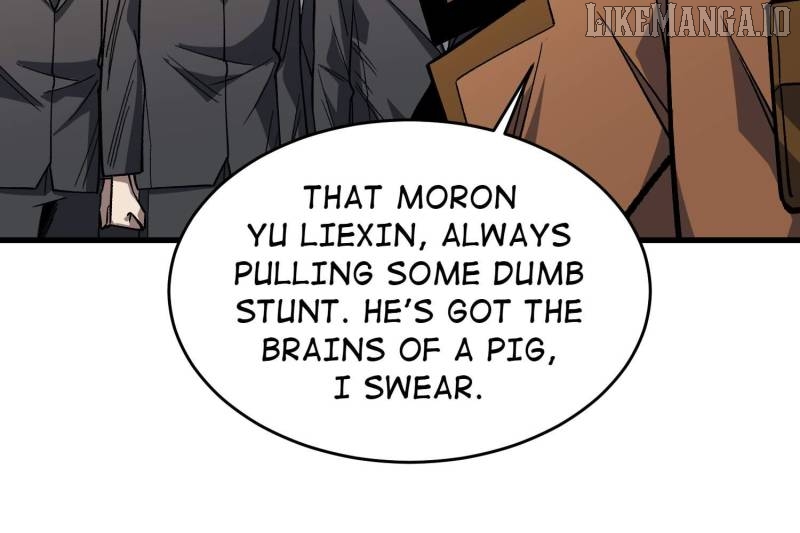 I’m Really Not A Supervillain Chapter 304 - page 26