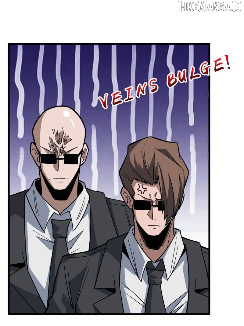 I’m Really Not A Supervillain Chapter 304 - page 27