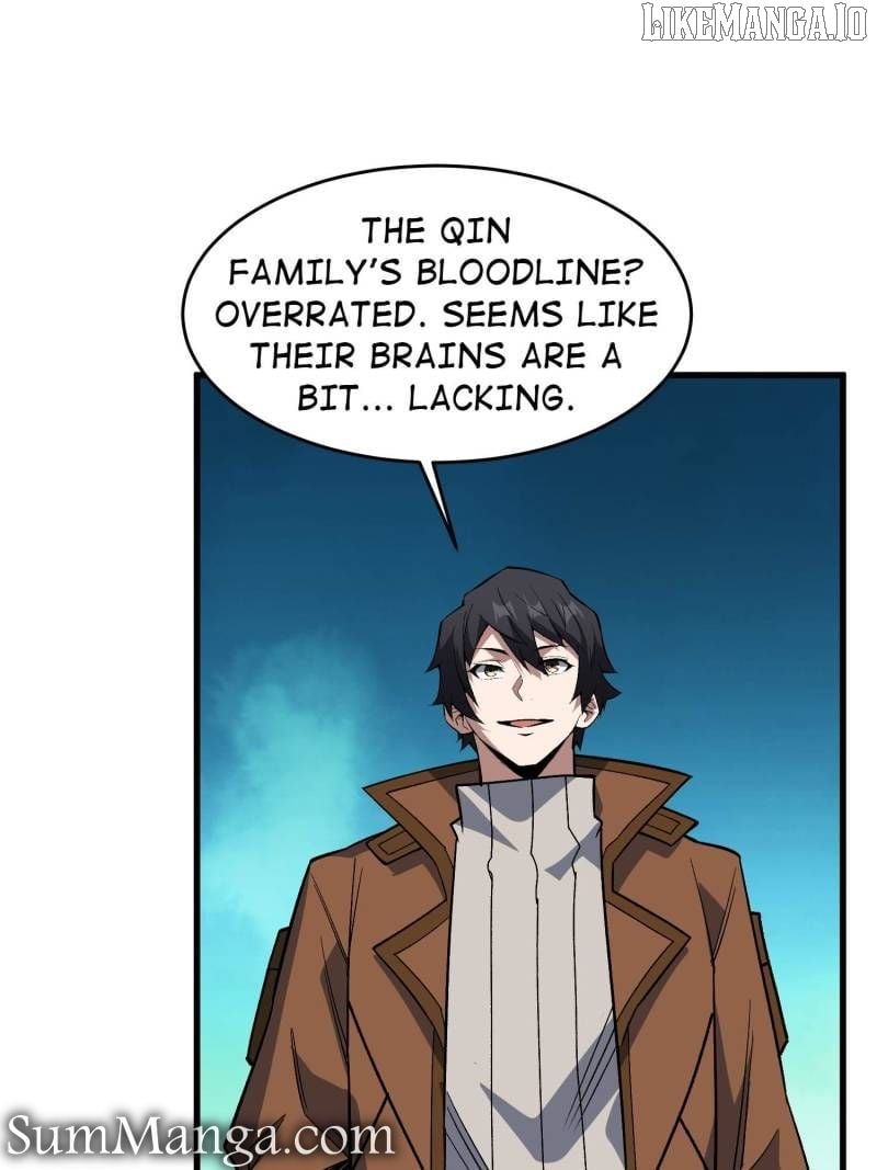I’m Really Not A Supervillain Chapter 304 - page 28