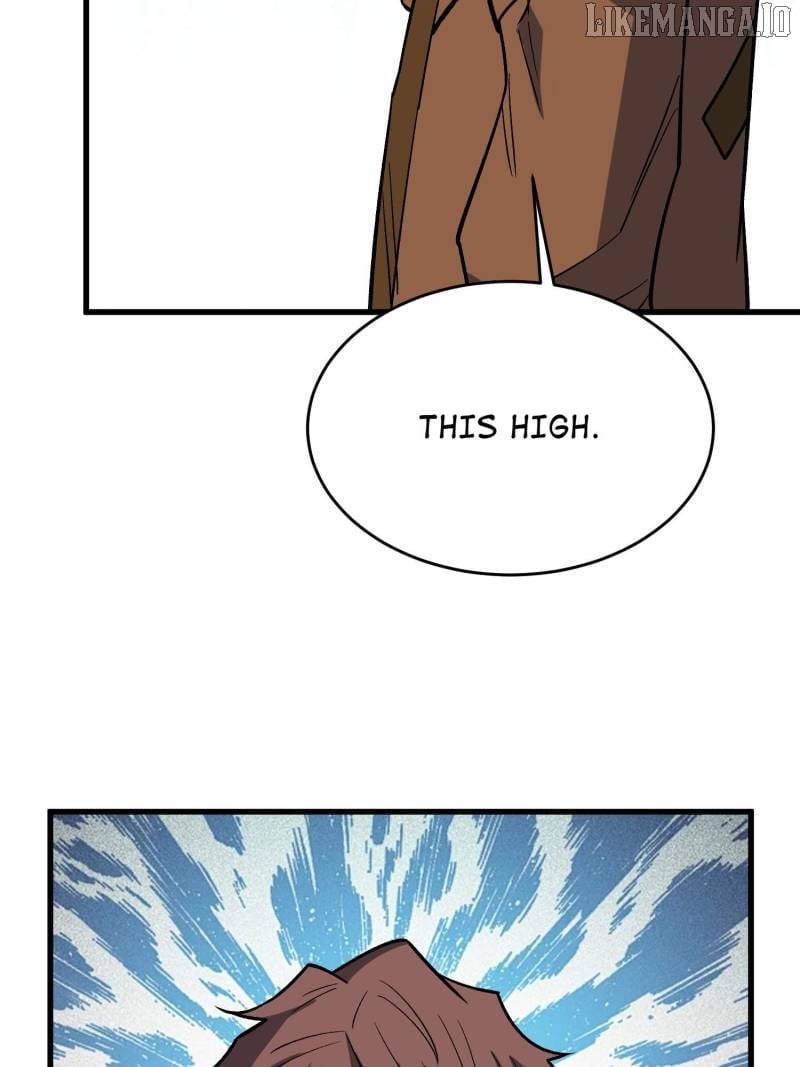 I’m Really Not A Supervillain Chapter 304 - page 32