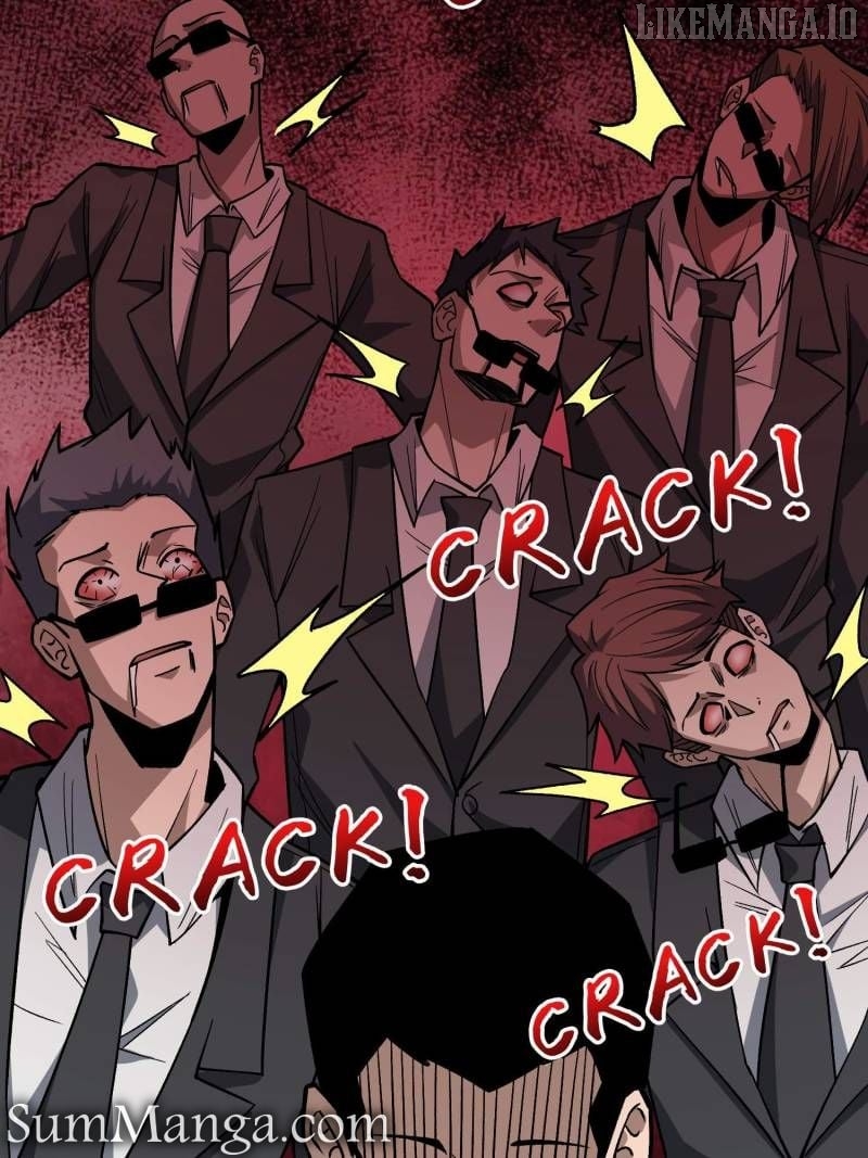 I’m Really Not A Supervillain Chapter 304 - page 37