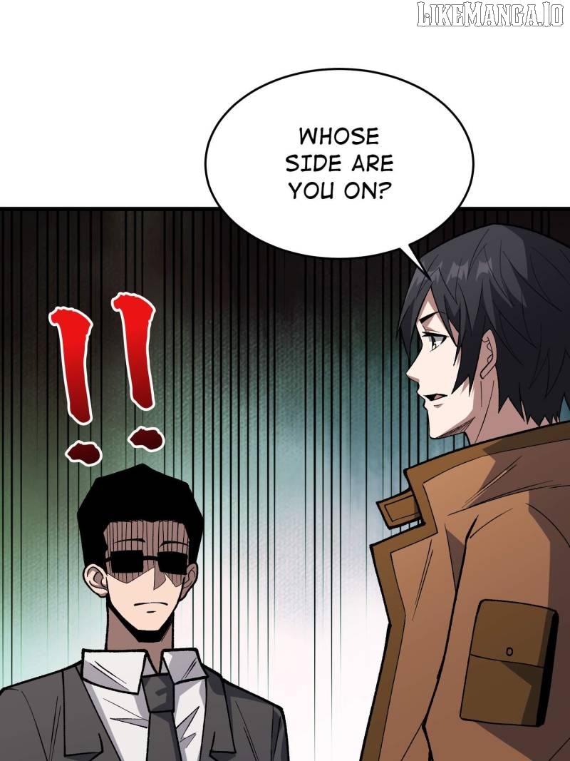 I’m Really Not A Supervillain Chapter 304 - page 39