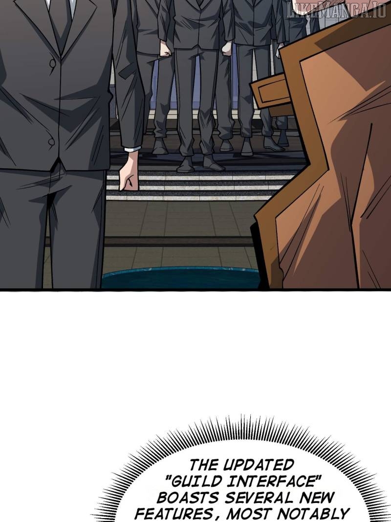 I’m Really Not A Supervillain Chapter 304 - page 4