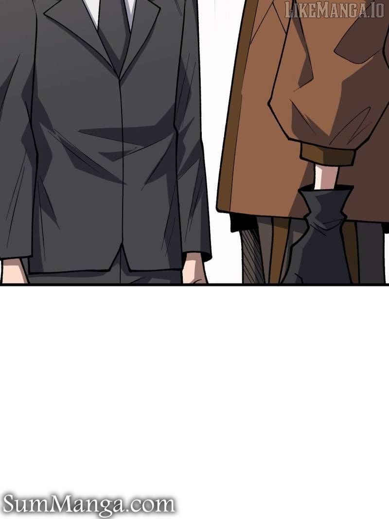 I’m Really Not A Supervillain Chapter 304 - page 40