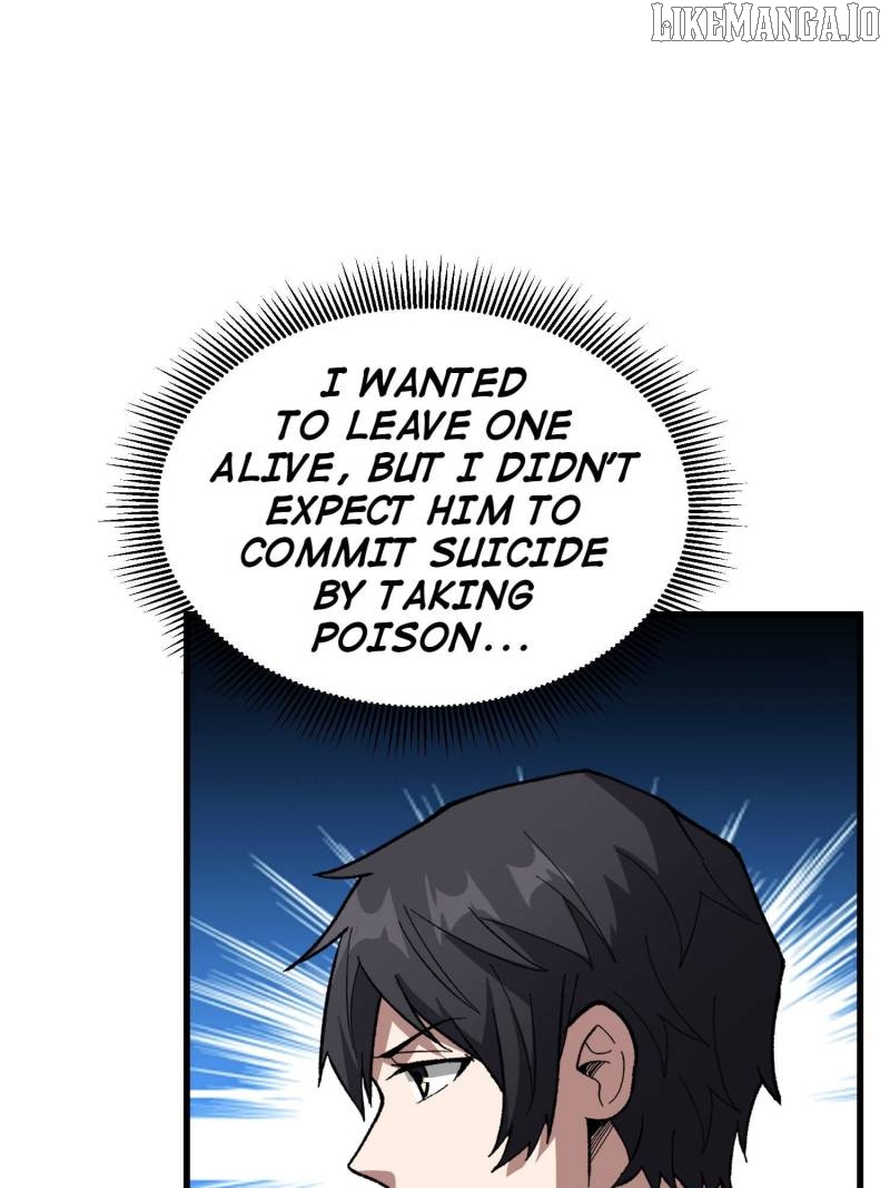 I’m Really Not A Supervillain Chapter 304 - page 44