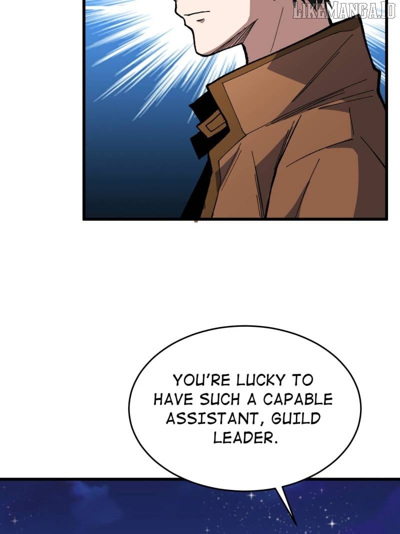 I’m Really Not A Supervillain Chapter 304 - page 45
