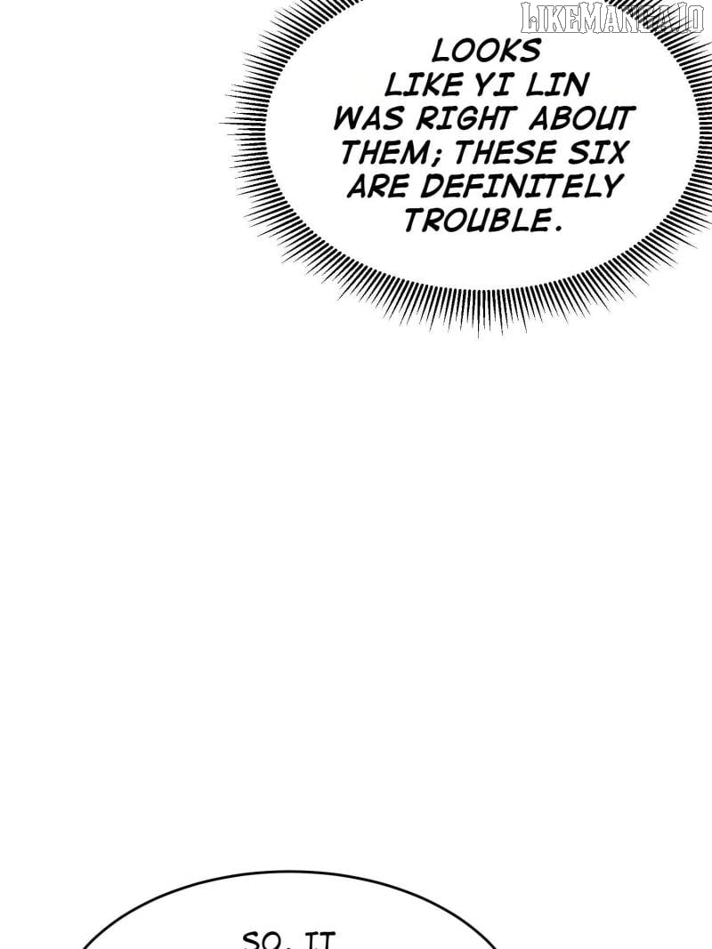 I’m Really Not A Supervillain Chapter 304 - page 47