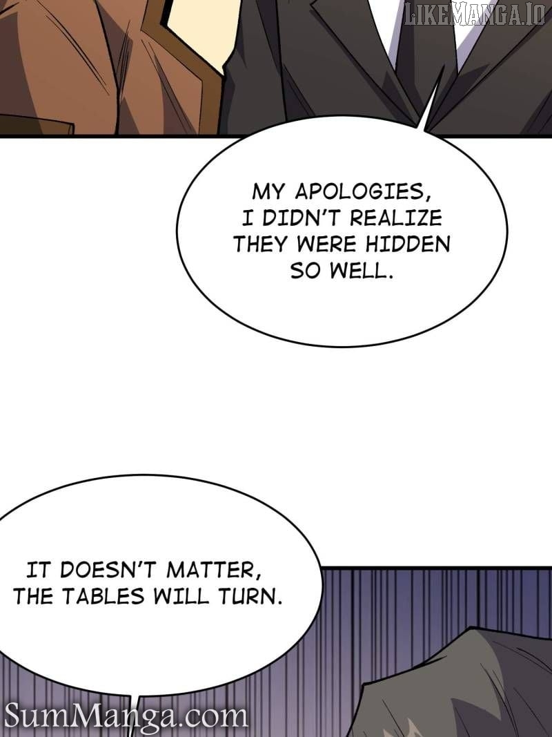 I’m Really Not A Supervillain Chapter 304 - page 49