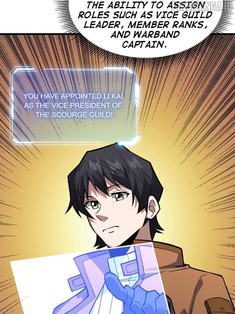 I’m Really Not A Supervillain Chapter 304 - page 5