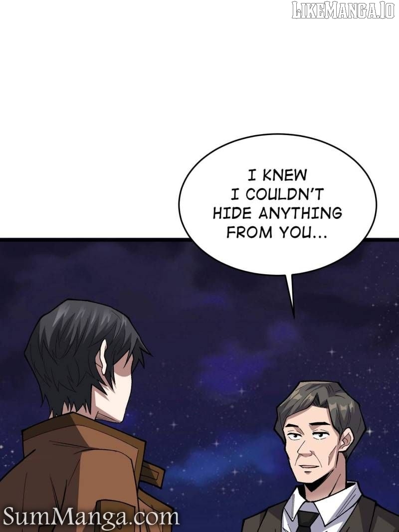 I’m Really Not A Supervillain Chapter 304 - page 52