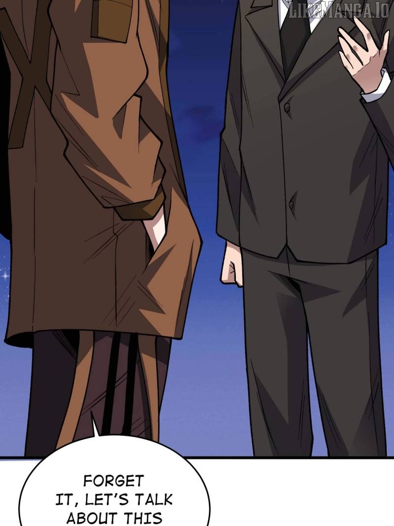 I’m Really Not A Supervillain Chapter 304 - page 53
