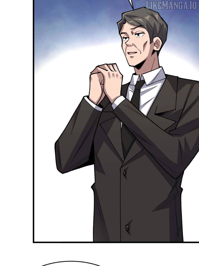 I’m Really Not A Supervillain Chapter 304 - page 56