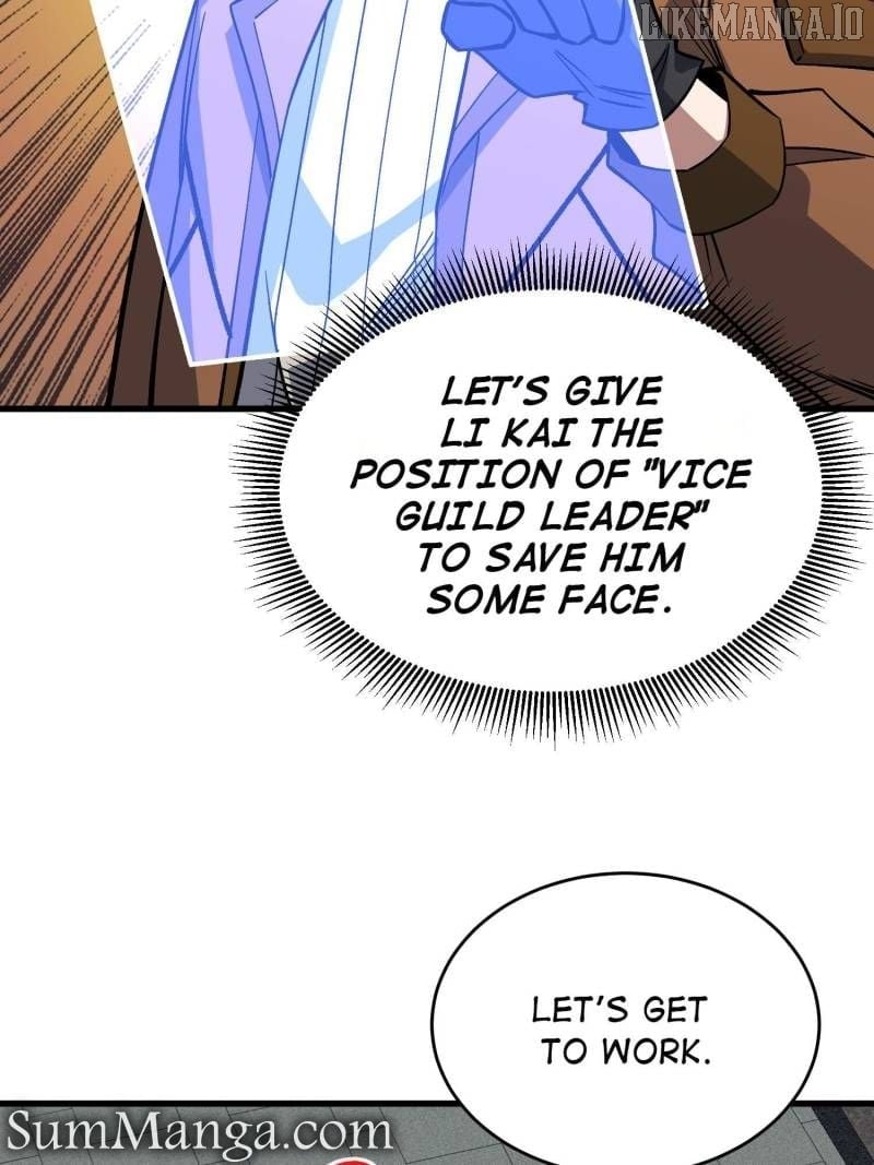 I’m Really Not A Supervillain Chapter 304 - page 6