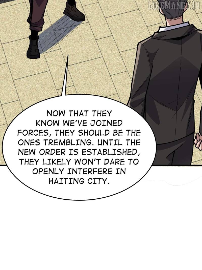 I’m Really Not A Supervillain Chapter 304 - page 60