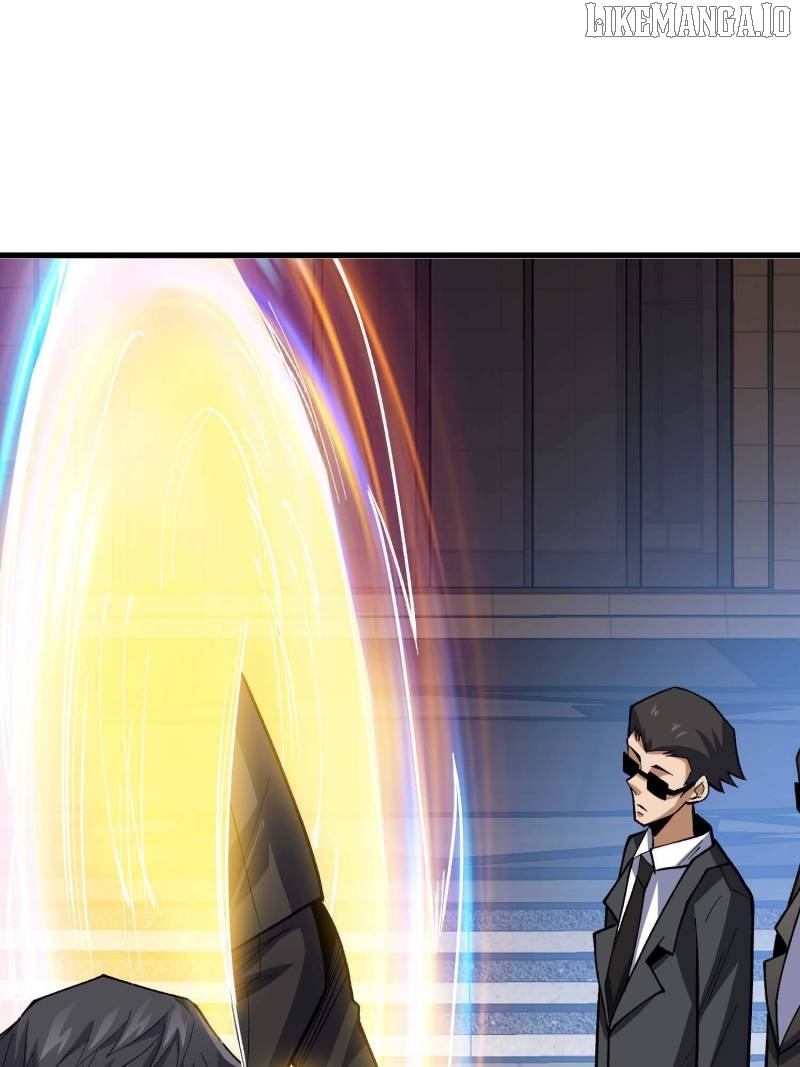 I’m Really Not A Supervillain Chapter 304 - page 61