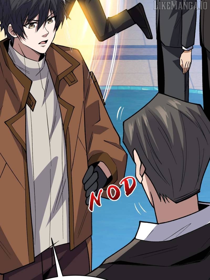 I’m Really Not A Supervillain Chapter 304 - page 62